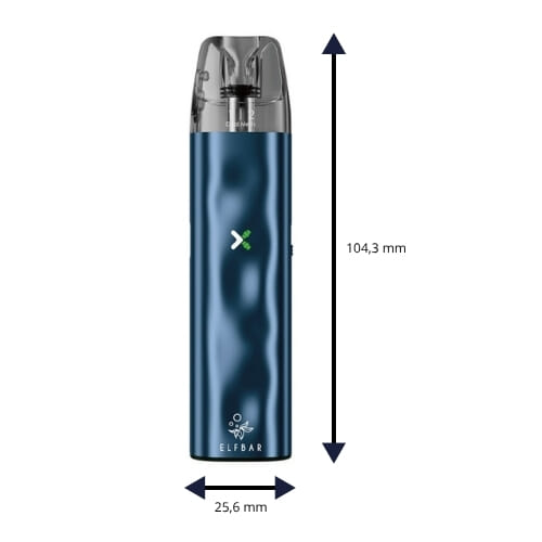Contenu du kit ELFX Mini